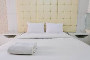 Homey And Cozy 3Br Apartment At Gateway Ahmad Yani Cicadas