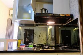 Homey And Cozy 3Br Apartment At Gateway Ahmad Yani Cicadas