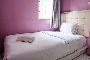 Homey And Cozy 3Br Apartment At Gateway Ahmad Yani Cicadas