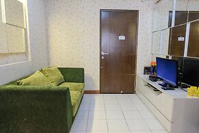 Homey And Cozy 3Br Apartment At Gateway Ahmad Yani Cicadas