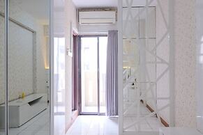 Homey And Cozy 3Br Apartment At Gateway Ahmad Yani Cicadas