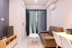Brand New 2BR at Daan Mogot City Apartment By Travelio