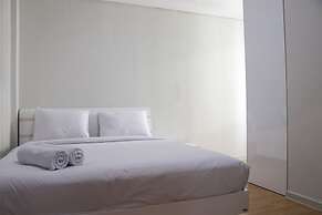 Brand New 2BR at Daan Mogot City Apartment By Travelio