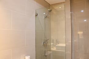 Brand New 2BR at Daan Mogot City Apartment By Travelio