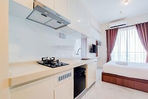 Cozy And Nice Studio Apartment At Sky House Bsd