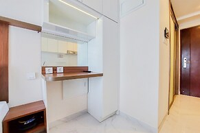 Cozy And Nice Studio Apartment At Sky House Bsd