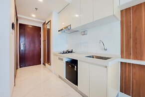 Cozy And Nice Studio Apartment At Sky House Bsd