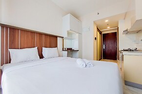 Cozy And Nice Studio Apartment At Sky House Bsd