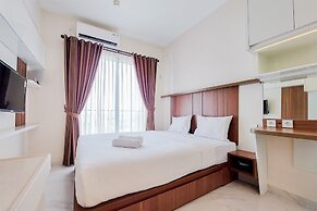 Cozy And Nice Studio Apartment At Sky House Bsd