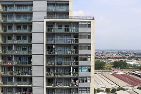 Cozy Stay Studio At 27Th Floor Daan Mogot City Apartment