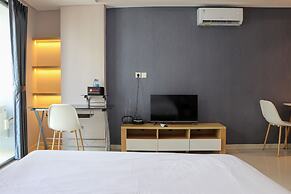 Cozy Stay Studio At 27Th Floor Daan Mogot City Apartment