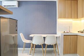 Cozy Stay Studio At 27Th Floor Daan Mogot City Apartment