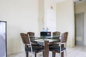 Elegant And Homey 2Br Puri Garden Apartment