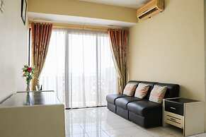 Elegant And Homey 2Br Puri Garden Apartment