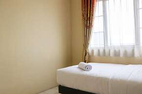 Elegant And Homey 2Br Puri Garden Apartment