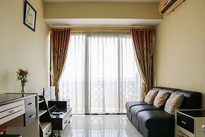 Elegant And Homey 2Br Puri Garden Apartment