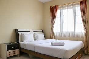 Elegant And Homey 2Br Puri Garden Apartment