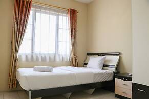 Elegant And Homey 2Br Puri Garden Apartment