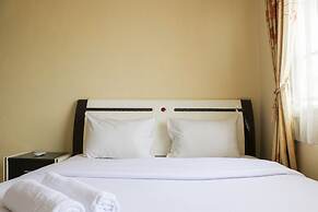 Elegant And Homey 2Br Puri Garden Apartment