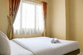 Elegant And Homey 2Br Puri Garden Apartment