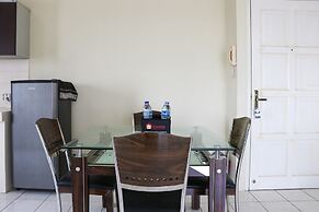 Elegant And Homey 2Br Puri Garden Apartment