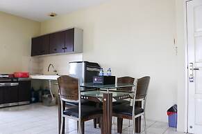 Elegant And Homey 2Br Puri Garden Apartment