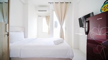 Cozy Living Studio At Puncak Cbd Apartment