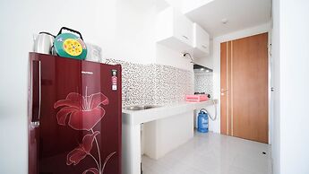 Cozy Living Studio At Puncak Cbd Apartment