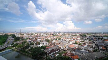 Cozy Living Studio At Puncak Cbd Apartment