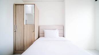 Cozy Living Studio At Puncak Cbd Apartment