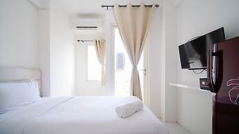 Cozy Living Studio At Puncak Cbd Apartment