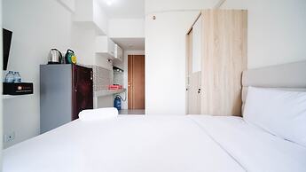Cozy Living Studio At Puncak Cbd Apartment