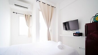 Cozy Living Studio At Puncak Cbd Apartment