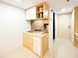 Modern Look Studio At De Prima Apartment
