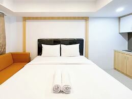 Modern Look Studio At De Prima Apartment