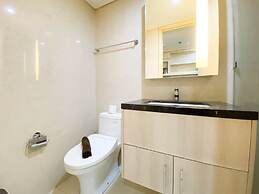 Nice And Elegant Studio Apartment At Warhol (W/R) Residence