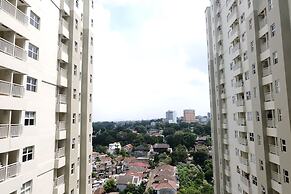 Best Choice And Nice 1Br Apartment At Parahyangan Residence
