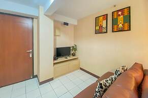 Good Deal 2Br At Kebagusan City Apartment
