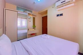 Good Deal 2Br At Kebagusan City Apartment