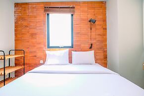 Modern Industrial Style 2BR Pakubuwono Terrace Apartment