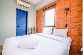 Modern Industrial Style 2BR Pakubuwono Terrace Apartment