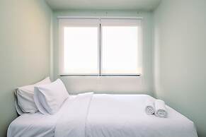 Modern Industrial Style 2BR Pakubuwono Terrace Apartment