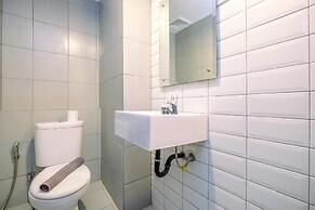 Modern Industrial Style 2BR Pakubuwono Terrace Apartment