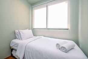 Modern Industrial Style 2BR Pakubuwono Terrace Apartment