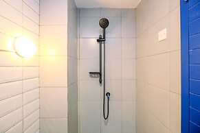 Modern Industrial Style 2BR Pakubuwono Terrace Apartment