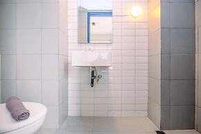Modern Industrial Style 2BR Pakubuwono Terrace Apartment