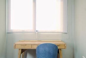 Modern Industrial Style 2BR Pakubuwono Terrace Apartment