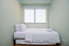 Modern Industrial Style 2BR Pakubuwono Terrace Apartment