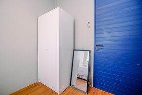 Modern Industrial Style 2BR Pakubuwono Terrace Apartment