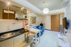 Fancy And Nice 2Br At Cinere Resort Apartment